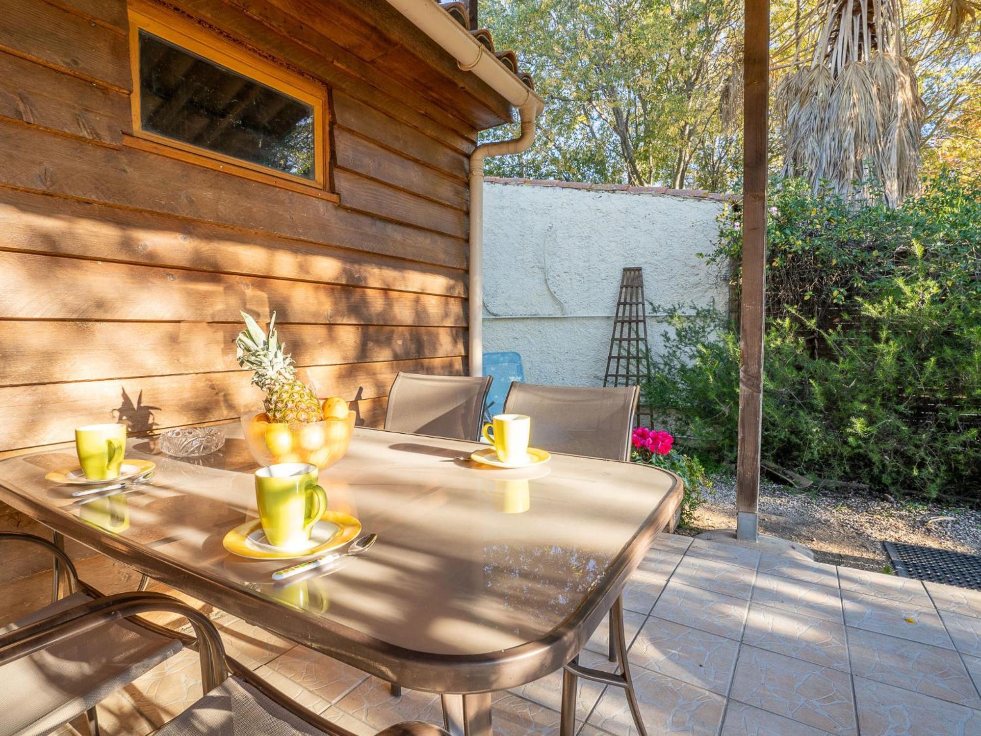 Holiday Home Magali - Hye550 By Interhome Hyeres Exterior photo